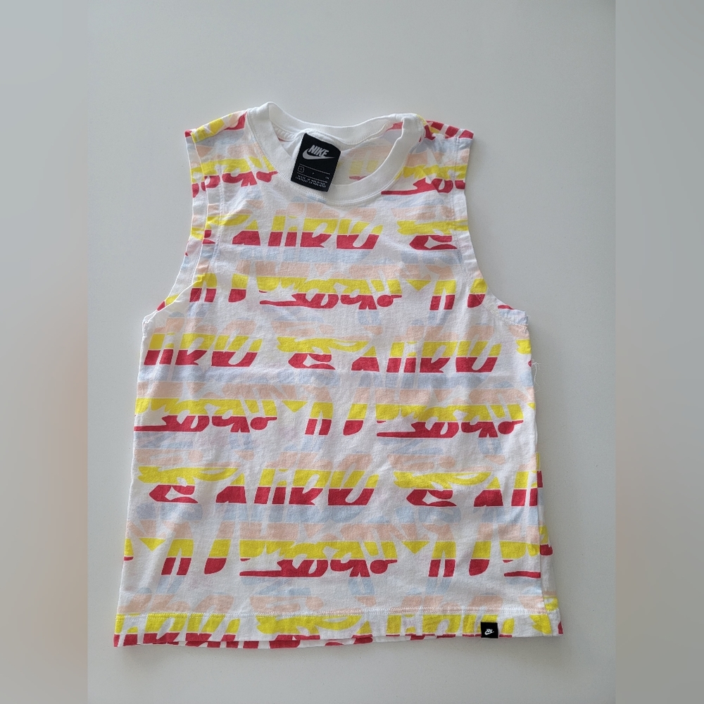 Nike tank top